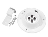 Solar LED Gutter Light Fixture