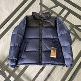 1996 High-Quality Embroidered 700 Puffy Down Jacket