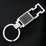 Men's Women's Waist Hanging Car Key Ring