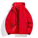 Women's Gore-Tex Jacket Three-in-one Waterproof 2024 New