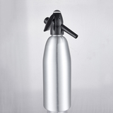 Aluminum Soda Maker with Bubble Water Bottle