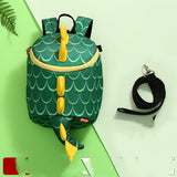 Cute Anti-Lost Backpack for Kids (Ages 1-5)
