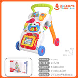 Multifunctional Baby Walker Toy for Newborns