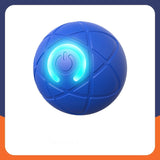 Pet Gravity Jumping Ball Toy