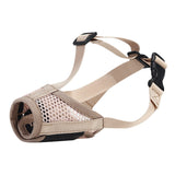 Pet Dog Anti Food Anti Bite  Breathable Drinking Faucet Cage