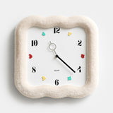Punch-free Modern Simple Home Creative Wall Clock