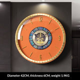 Modern Creative Home Decor Wall Clock