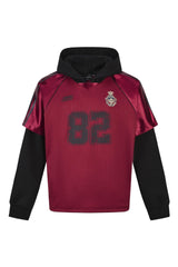 Loose Fallwinter Hoodie Women