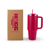 40oz POWDER COATED BIG SWIG TUMBLER - PASTEL COLLECTION