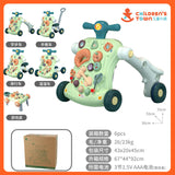 Multifunctional Baby Walker Toy for Newborns