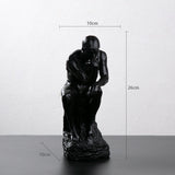 Fashion Nordic Creative Sculpture Office Decorations