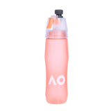 Plastic Spray Sports Water Bottle for Students