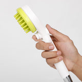 Pet Cleaning Tool Cat And Dog Massage Comb Bath Brush Shower Head