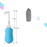 Portable Female Washer Irrigator for Personal Care