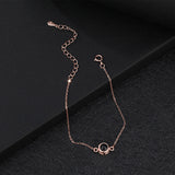 S925 Silver Language Projection Bracelet