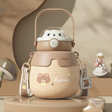 Stainless Steel Children's Kettle With High Beauty