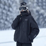 Mens And Womens Winter Outdoor Snow Jackets