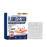 Skin Care Microneedle Sticker 9pcs Box
