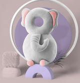 Tencel Baby Safety Pillow with Anti-Fall Design