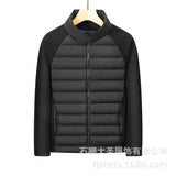 Lightweight Outdoor Couples Down Jacket for Fall/Winter
