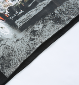 Trendy Summer Loose Fit Astronaut Print T-Shirt