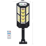 Solar COB Wall Light