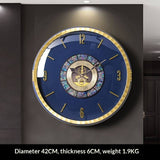 Modern Creative Home Decor Wall Clock