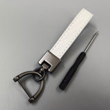 Fashion Creative Car Metal Keychains Pendant