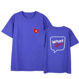 TWICE "What is Love" Concert Merchandise T-Shirt