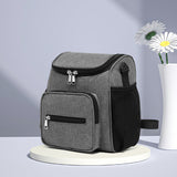 Stylish Portable Storage Bag for Mother and Baby Stroller