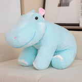 Plush Toy Hippo Doll Children's Day Gift Pillow