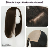 Lace Wig Can Be Dyed And Ironed Full Head Cover