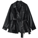 Stylish and Versatile Slim Women's Street Jackets