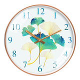Creative Home Living Room Mute Wall Clock