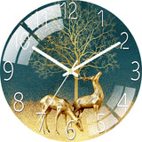 Living Room Home Wall Clock Creative Fashion