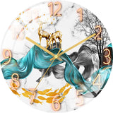 Living Room Home Wall Clock Creative Fashion