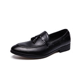 Men's Low-Top Business Shoes