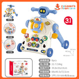 Multifunctional Baby Walker Toy for Newborns