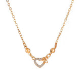 Women's Fashionable Temperament Butterfly Tassel Necklace