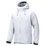 Men's Waterproof Hard Shell Jacket for Spring Hiking
