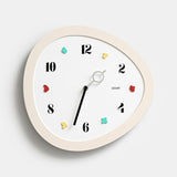 Punch-free Modern Simple Home Creative Wall Clock