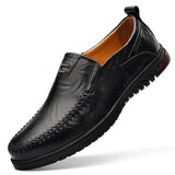 Men's Casual Leather Shoes