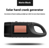 Eco Lite Solar Flashlight
