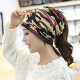 Ladies Turban Hairband Desert