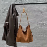 Womens Stylish Commuter Bag Premium High-Capacity Crossbody Shoulder Bag