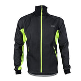 ARSUXEO Autumn Winter Three-Layer Cycling Jacket & Pants