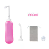 Portable Female Washer Irrigator for Personal Care