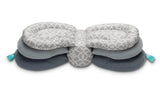 Anti-Reflux Mattress with Baby Pillow and Nursing Cushion
