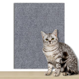 Cat Scratch Furniture Protector, DIY Cat Scratching Mat For Couch, Sofa, Wall,Cat Post,Cat Tree Durable Furniture Guards Couch Scratcher From Cats Claws Scratching For Indoor