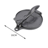 Aluminium Alloy Tortilla Press Maker For DIY Cooking